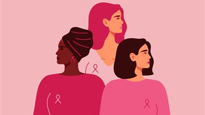 في أكتوبر الوردي.. 5 سلوكيات تقلل من خطر الإصابة بسرطان الثدي| إنفوجراف