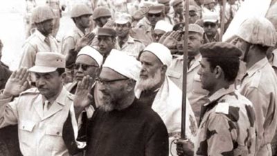 رجال الدين في ميدان المعركة.. دور علماء الأزهر في نصر 6 أكتوبر