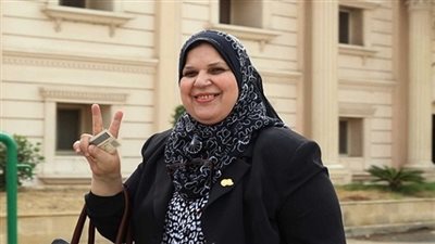 البرلمانية مايسة عطوة: نصر أكتوبر ملحمة ستظل محفورة في ذاكرة الوطن