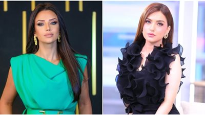 تعليق صادم من «رضوى الشربيني» على صور ياسمين عز القديمة| فيديو