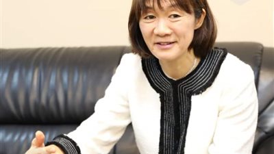 مسئولة دولية تثمن جهود مصر في مجال تمكين المرأة بكافة المجالات