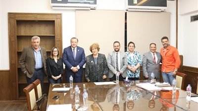 «العليا» لمهرجان شرم الشيخ الدولي للمسرح الشبابي تناقش تفاصيل الدورة السابعة