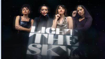 4 جميلات عربيات يطلقن أغنية مونديال كأس العالم قطر 2022