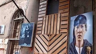 بالفيديو.. «هير نيوز» في «بيت الرعب والأشباح» منزل ريا وسكينة بالإسكندرية