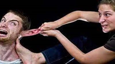 «ضرب وربط وكلبشات».. قصص صادمة لعنف المرأة ضد زوجها