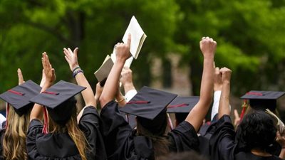 علي جمعة: الاختلاط بين الشباب والفتيات في الجامعة مش حرام 