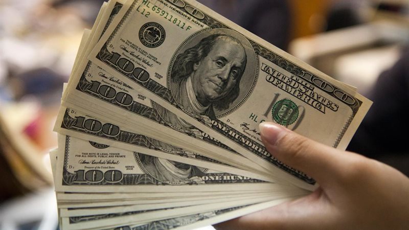 ارتفاع أسعار الدولار