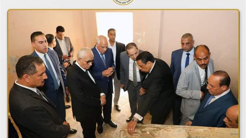 رضا حجازي وزير التربية