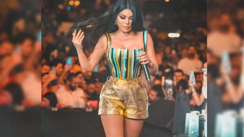 هيفاء وهبي