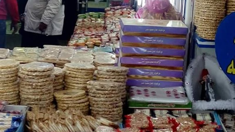 حكم شراء حلوى المولد