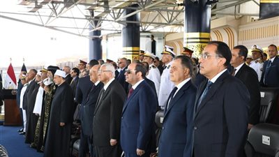 صور| في حفل تخرج كلية الشرطة.. عروض خاصة للطالبات وتكريم بعضهن