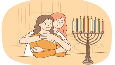 «شعر العانة» علامة وصول الفتاة اليهودية إلى سن البلوغ.. وزوجة الحاخام تتولى الفحص