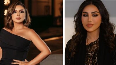 نشرة «هير فاشون» أنغام بفستان أسود.. وأحلام بعباءة مطرزة.. وبسنت شوقي بالشتوي