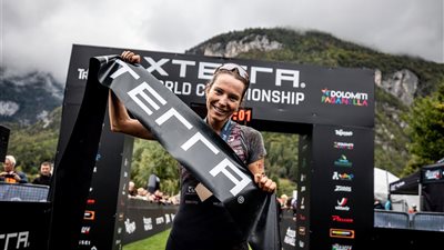 نزلة برد تقصي صاحبة الأرض.. نهاية مثيرة لبطولة اكستيرا في الترايتلون