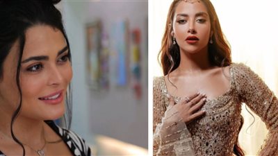 «نشرة هير فاشون».. بلقيس بفستان مطرز وأسماء جلال بإطلالة أنيقة وهنا الزاهد بكاش مايوه