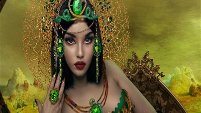 بلقيس بنت الهدهاد.. الملكة العربية التي تربت بين قبائل الجن وأحبها النبي سليمان 