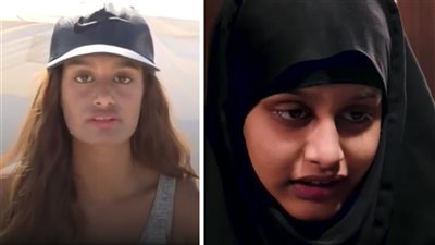 الأزياء الحديثة تهدد حياتها.. «عروس داعش» تطلب السماح