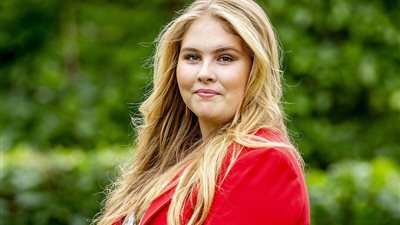 الأميرة أماليا مهددة بالخطف.. والأسرة الملكية في رعب