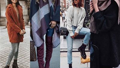 مع اقتراب الشتاء.. وفري واتعلمي إعادة تدوير الملابس القديمة