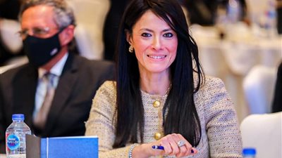 وزيرة التعاون الدولي تبحث مع تحالف جلاسجو المالي حلولاً للمشاركة في تمويل مشروعات الطاقة بمصر