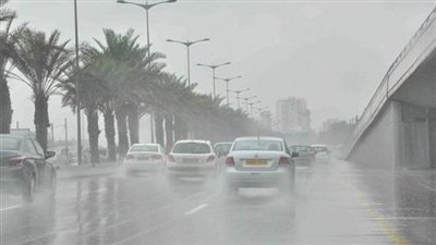  48 ساعة طقس ممطر.. تفاصيل فرص هطول الأمطار وأماكن سقوطها