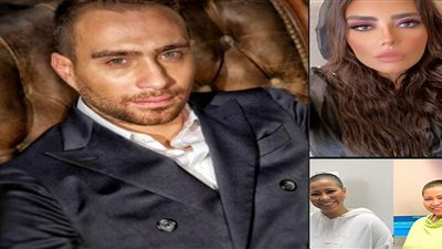 حسام حبيب وسارة الطباخ في مأزق بسبب شيرين عبد الوهاب.. ما السبب؟