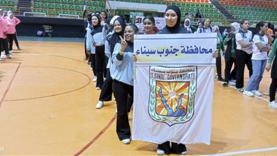 وكيل شباب جنوب سيناء: الارتقاء بالرياضة النسائية على رأس أولوياتنا