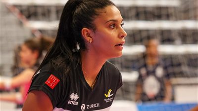 لاعبة الطائرة ندى معوض المحترفة بأوروبا لـ«هير نيوز»: شيء واحد يُميز اللاعبة الأجنبية عن المصرية