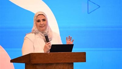 «القباج» تطير إلى الأردن للمشاركة في الدورة 77 لمجلس وزراء الشؤون الاجتماعية