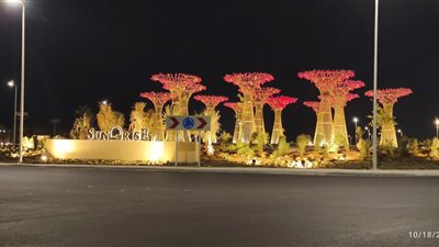 «في عظمة بتحصل».. شاهدي أبرز استعدادات شرم الشيخ لمؤتمر تغير المناخ (صور)