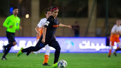 مجد العتيبي.. من هي أصغر موهبة في كرة القدم النسائية السعودية؟