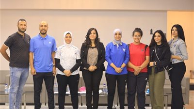 الإسماعيلي يكرم لاعبات الدراويش بعد المركز الأول في 