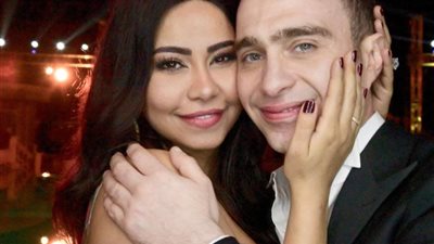 أول تعليق من شيرين بعد تصالحها مع حسام حبيب