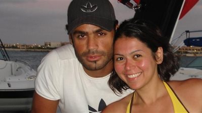 أبرزهن هياتم ولقاء الخميسي.. فنانات تزوجن من نجوم الوسط الرياضي