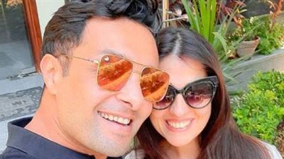 شقيق ياسمين عبد العزيز يحرر محضرًا ضد زوجته.. والسبب غريب!