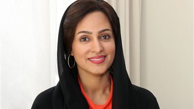 مريم مطر.. أول إماراتية تُشغل منصب وكيل وزارة الصحة