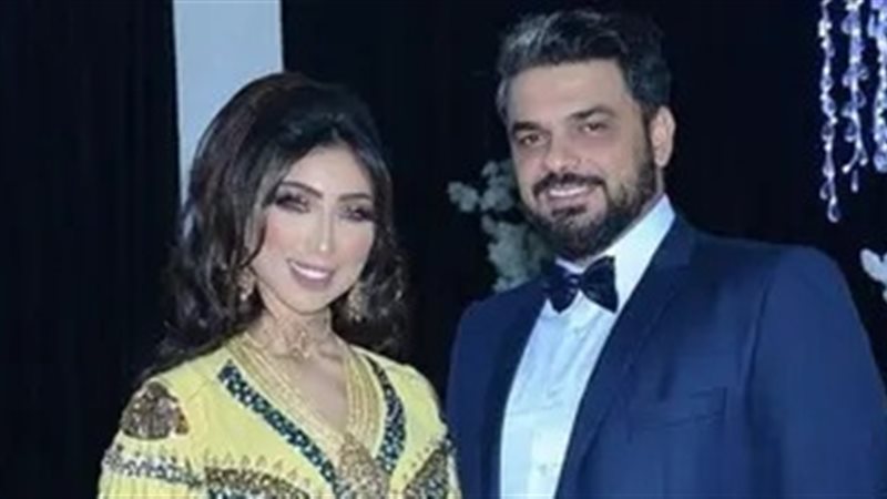 دنيا بطمة ومحمد الترك