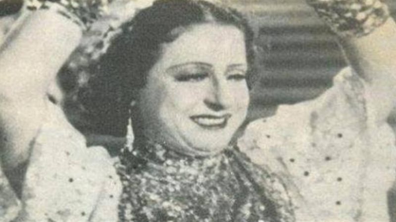 بديعة مصابني