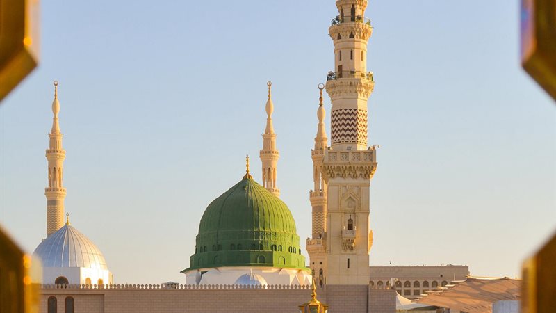 فضل الصلاة على النبي