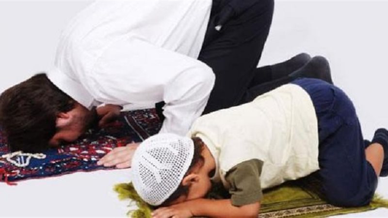 كيف اجعل اولادي يحافظون