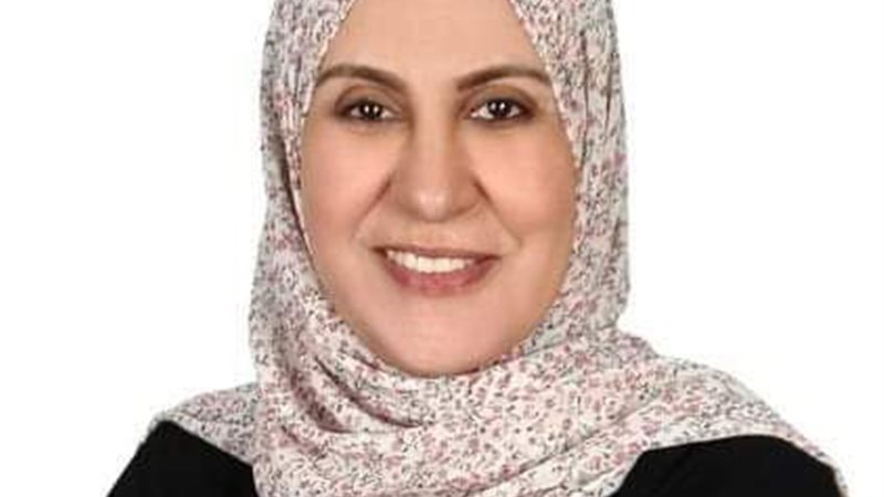 دكتوره غاده مظلوم