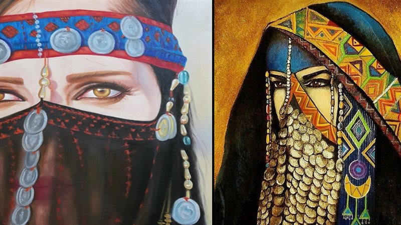 المرأة السيناوية