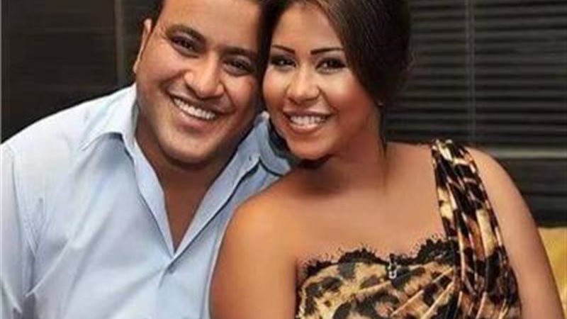 شيرين عبدالوهاب وشقيقها