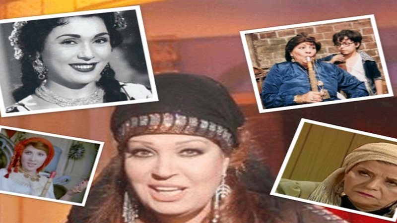 شخصية المعلمة في