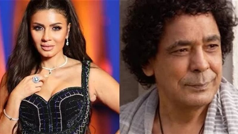 محمد منير ونجلاء