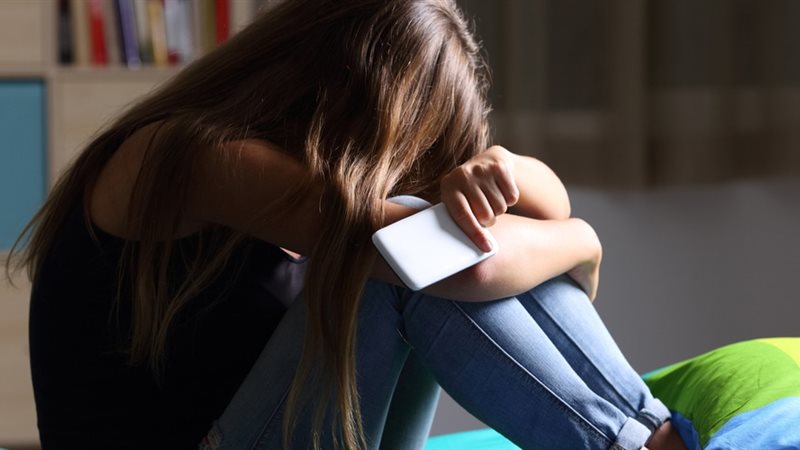 مشاكل المراهقة