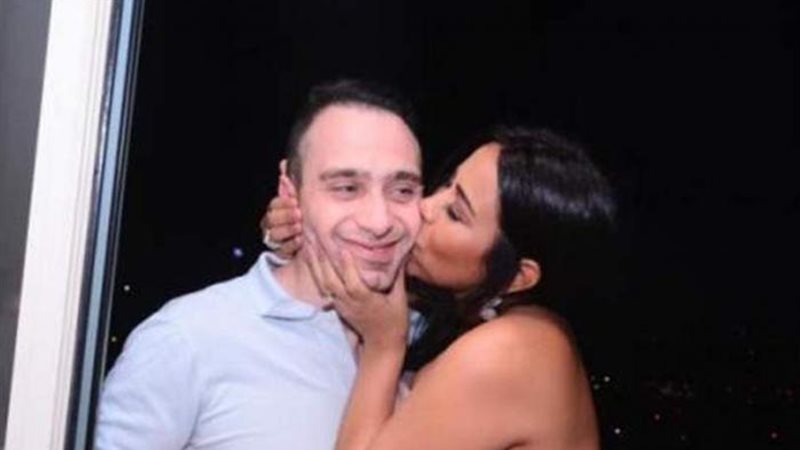 شيرين عبدالوهاب وحسام
