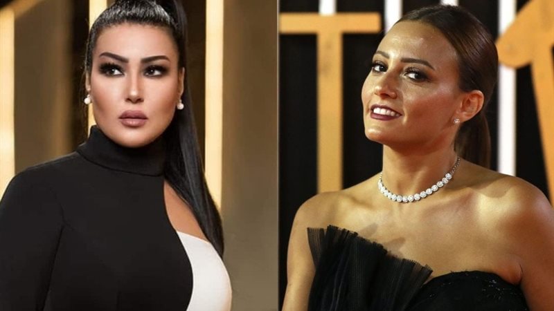 بشرى وسمية الخشاب