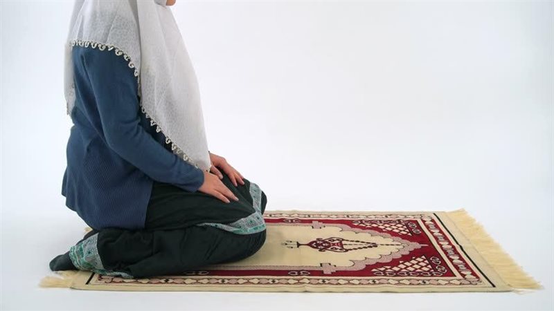 صلاة اذا صليتها تعادل