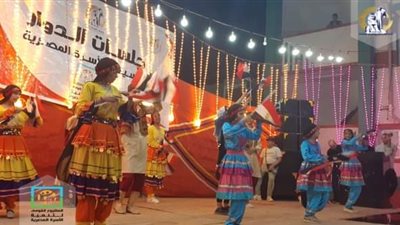 عروض فنية ثقافية.. «القومي للمرأة» يُنظم أمسية الأسرة المصرية بالبحيرة 